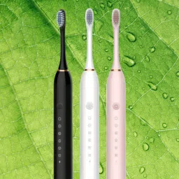 Whitooth Replaceable Head Sonic Brush with Smart Features Electric Toothbrush-image-79