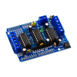 L293D Motor Driver/Servo Shield for Arduino-13