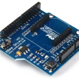 XBee Shield V03 Module Wireless Control-26
