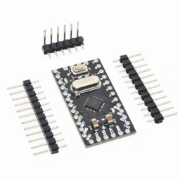 Pro Mini ATMEGA328P 5V/16M Black- Standard version-4