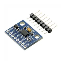 ADXL345 Tripple Axis Accelerometer Board-25