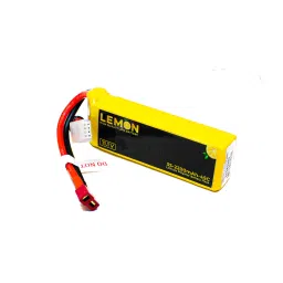 Lemon 2200mAh 3S 45C/90C Lithium Polymer Battery Pack-10