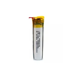 120 mAh 3.7V single cell Rechargeable LiPo Battery-12