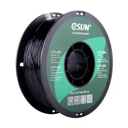 eSUN eTPU-95A-Black-1kg/spool-16