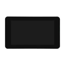 Waveshare 7inch Capacitive Touch IPS Display for Raspberry Pi, with Protection Case, 1024×600, DSI Interface image 2