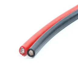 High Quality Ultra Flexible 6AWG Silicone Wire 1m (Black) + 1m (Red)-16