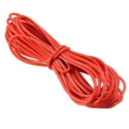 High Quality Ultra Flexible 14AWG Silicone Wire 10m (Red)-16