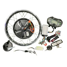 EV HUB MOTOR 16INCH 48V /60V 1000W FULL KIT WITH DRUM BRAKE-image-73