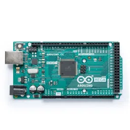 Original Arduino Mega 2560 ATmega2560 MCU Rev3 A000067 image 2