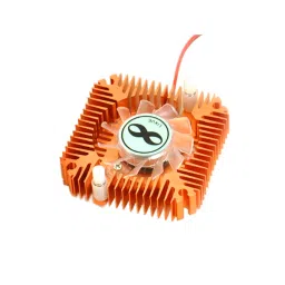55mm Aluminum Heatsink with Cooling Fan for Graphic Cards-27