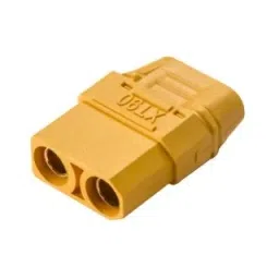 Amass XT90 Female Connector with Housing-1pcs-31