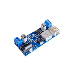 24V/12V to 5V 5A Power Module DC-DC XY-3606 Power Converter-19