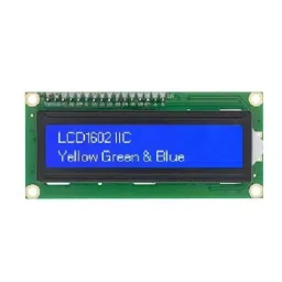 LCD1602 Parallel LCD Display with IIC/I2C interface-32