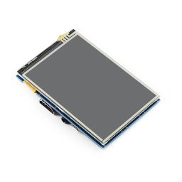 Waveshare 3.5 Inch Resistive HDMI LCD Display 480×320-22