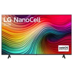 LG NANO80 Nano Cell 165 cm (65 inch) 4K Ultra HD LED WebOS TV with AI Customization (2024 model)-34