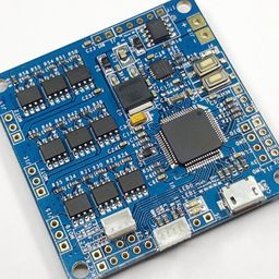Storm32 Bgc V1.1 3-axis Gimbal Controller Set image 1