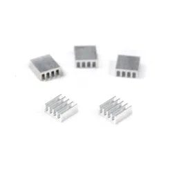 Aluminum Heatsink for A4988 DRV8825 Stepper Motor Driver – 5Pcs-12