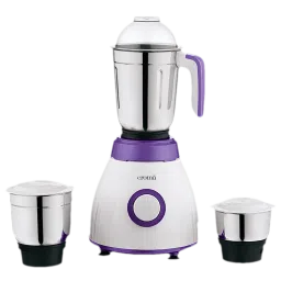 Croma 500 Watt 3 Jars Mixer Grinder (Rust Resistant, White/Purple)-picture-20