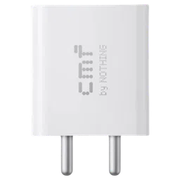 Nothing C383 33W Type C Fast Charger (Adapter Only, White) image 2