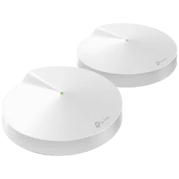 tp-link Deco M5 Dual Band Pack of 2 Wi-Fi Home Mesh System (Access Point Mode, White)-picture-49