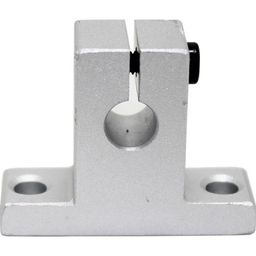 SK8 8MM linear bearing rail support XYZ Shaft Table CNC Router SH8A – 2Pcs image 2