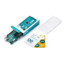 Original Arduino Mega 2560 ATmega2560 MCU Rev3 A000067 image 3