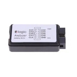 USB Logic Analyze 24M 8CH, MCU ARM FPGA DSP Debug Tool image 2