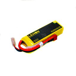 Lemon 2200mAh 3S 45C/90C Lithium Polymer Battery Pack image 2