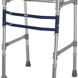 Dura lite walker with wheel Walking Stick-image-35