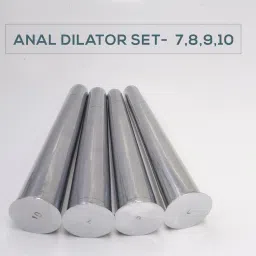 anal dilator No.- 07,08,09,10,set Medical Divice Vaginal Dilator-image-6