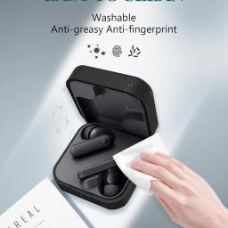 Aniex Silicone Press and Release Earbuds Case For Nothinng Buds Case Shape image 3