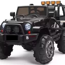 Made in India Battery operated big size jeep 12V battery Jeep Battery Operated Ride On-image-9