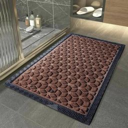 Rubber Toilet Lid Mat-20