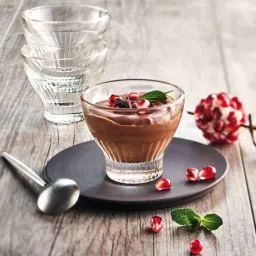 la rochere Ouessant Transparent Glass ( Set of 6 ) Dessert Bowls-picture-13
