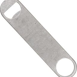 BTT001 Stainless Steel Flat Bottle Opener, Solid Beer Openers Bottle Opener-image-7
