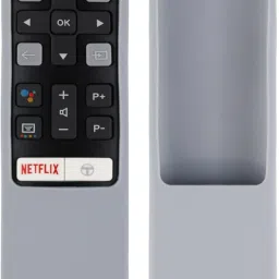 Front & Back Case for TCL RC802V FMR1 FNR1 Smart TV Remote-17