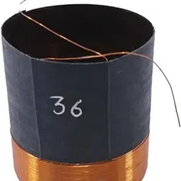 Speaker voices coil 1.5 inchi with 150 watt for 12 inchi speaker Outdoor, Indoor PA System-11