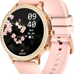 MICROBOTS Microbots Gen 9 smart watch with 2 straps smartwattch for womwn Smartwatch image 4