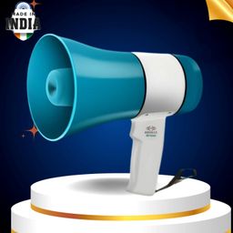 guggu A328 MEGAPHONE -Robust Audio Quality,Innovative Features with USB,TF,240s record Indoor, Outdoor PA System-picture-40