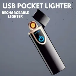 USB Cigarette Lighter for Smoking Windproof Slim Lighter with Fingerprint J186 USB Cigarette Lighter for Smoking Windproof Slim Lighter with Fingerprint J186 Pocket Lighter-picture-47