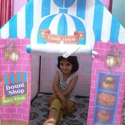 Pretend Donut Shop Tent – Candy Play World-image-88