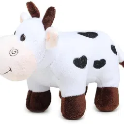 cow stufed toy/ soft toy/ Animal. - 20 mm-image-37