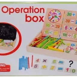 Wooden Multi-Functional Digital Computing Learning Box-image-20