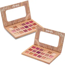 Nude Eye Shadow Palettes (18+18 colors) 36 g-26
