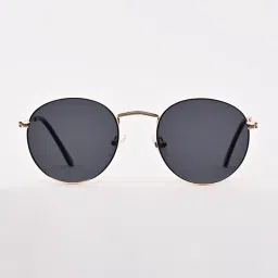 Others Round Sunglasses (Free Size)-13