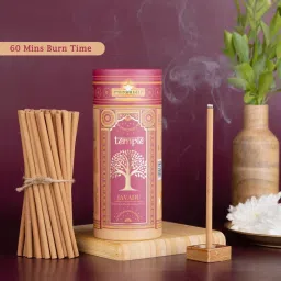 mangaldeep Temple Dhoop Sticks made with fragrance of Javadhu -30 Sticks Javadhu Dhoop image 2