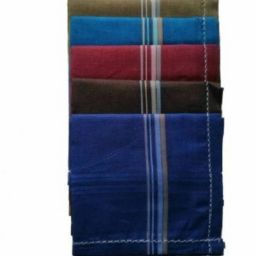 riseabove Multicolour cotton handkerchief (pack of 12) for men ["Multicolor"] Handkerchief-image-36