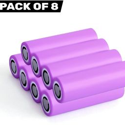 J172 3.7V 1200mAh Rechargeable Ideal for Flashlights,Gadgets Battery-image-0