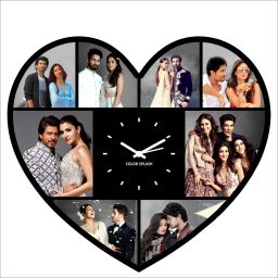 Analog 30 cm X 30 cm Wall Clock-image-30