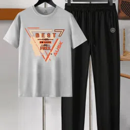 Graphic Print Men Track Suit-image-88